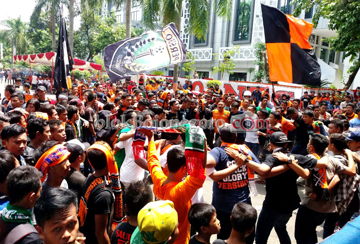Besok Boromania Gelar Kongres Pemilihan Presiden